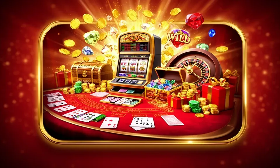 klickslot Slots Reload Offer