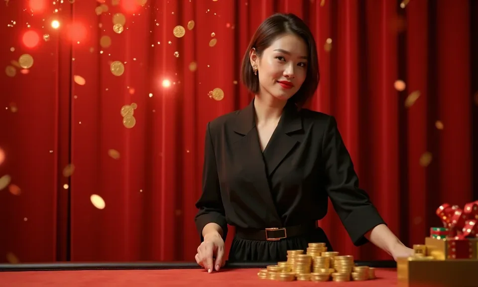 klickslot Indonesia Casino lobby