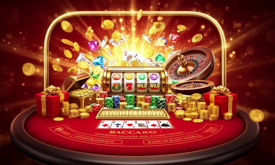 klickslot Live Baccarat Prestige